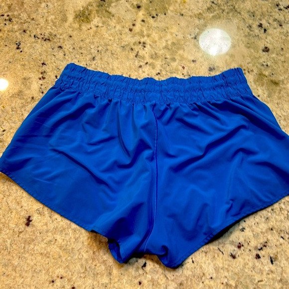 Cobalt Aerie offline Hot Stuff Shorts - Picture 2 of 2